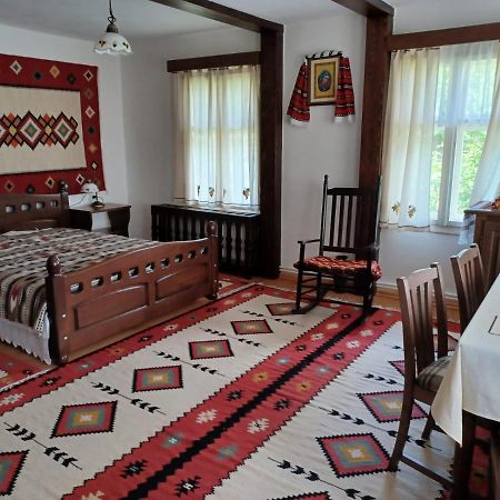 Pensiunea Agroturistica Casa Jucan Poieni Екстер'єр фото