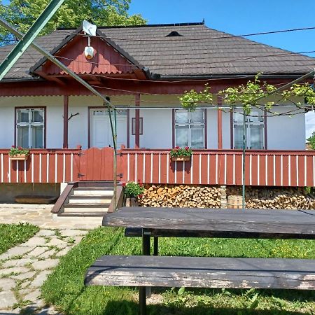 Pensiunea Agroturistica Casa Jucan Poieni Екстер'єр фото
