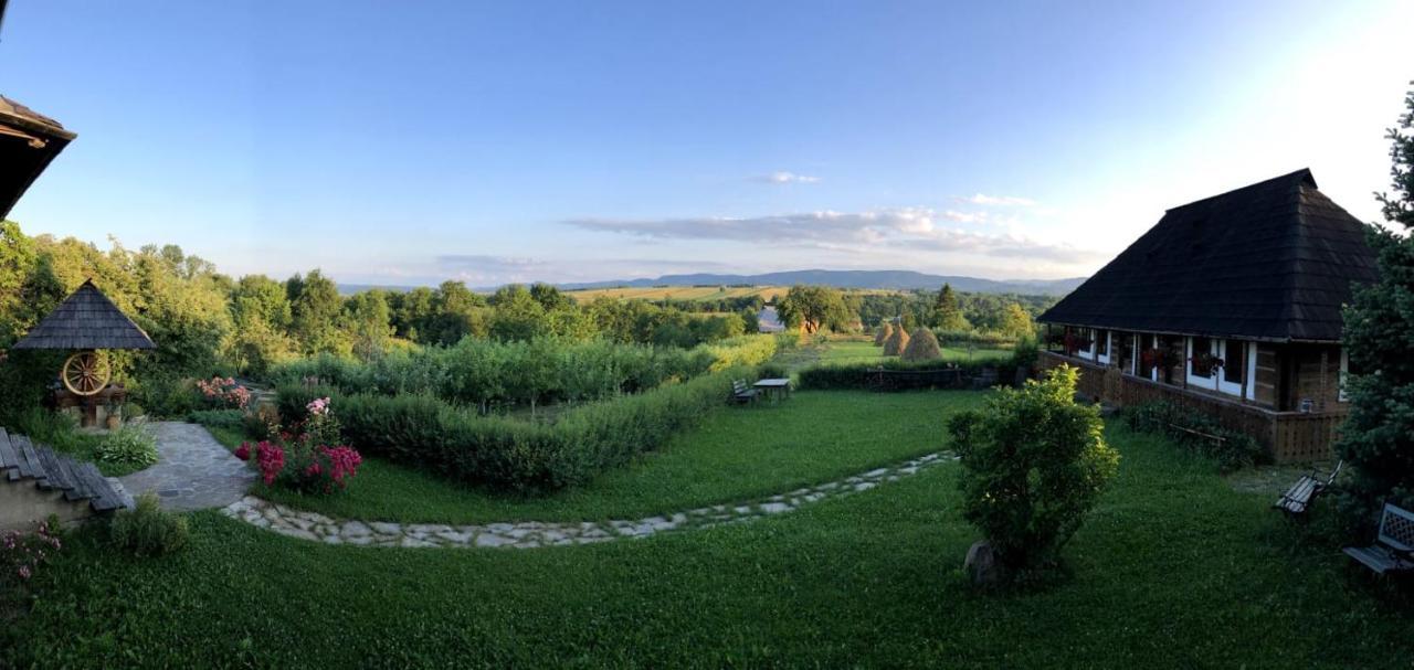 Pensiunea Agroturistica Casa Jucan Poieni Екстер'єр фото