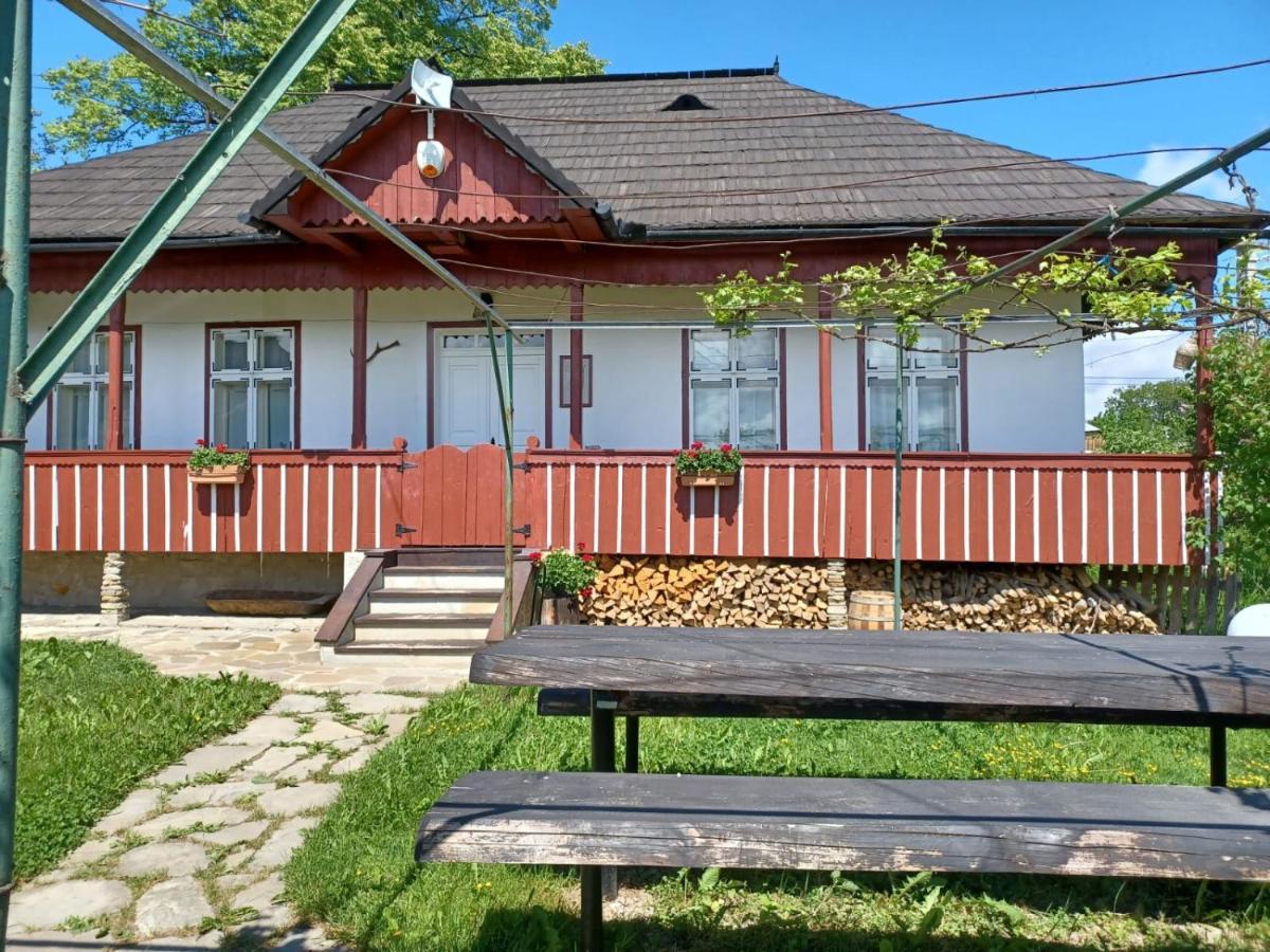 Pensiunea Agroturistica Casa Jucan Poieni Екстер'єр фото