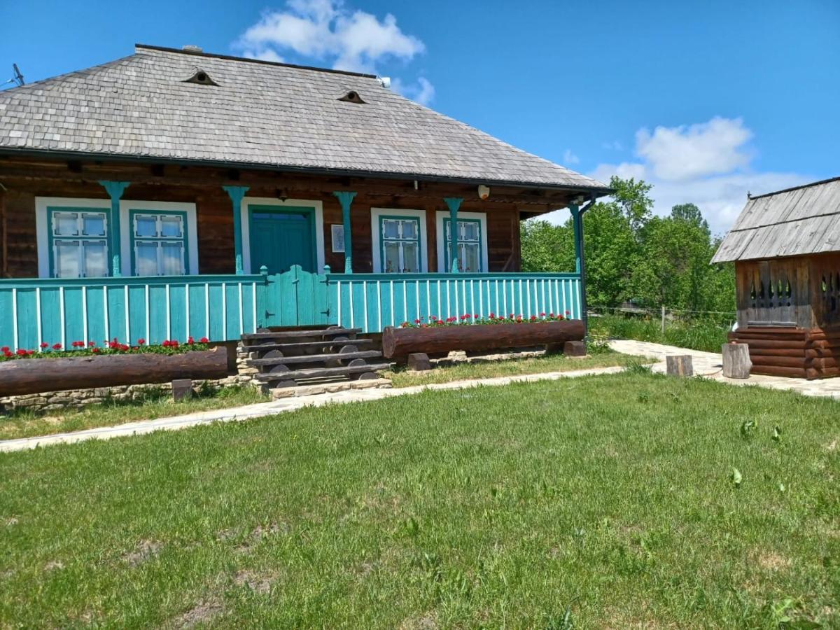 Pensiunea Agroturistica Casa Jucan Poieni Екстер'єр фото
