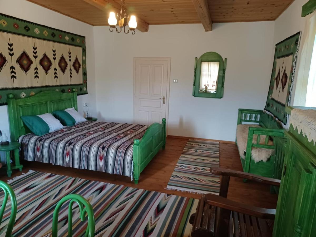 Pensiunea Agroturistica Casa Jucan Poieni Екстер'єр фото