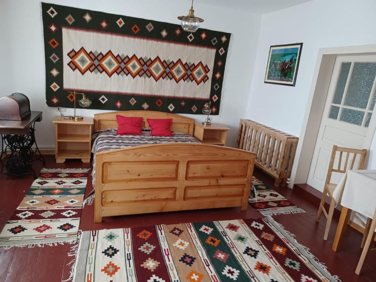 Pensiunea Agroturistica Casa Jucan Poieni Екстер'єр фото