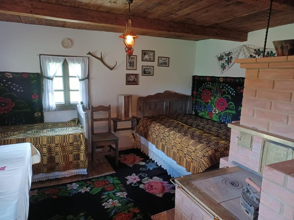 Pensiunea Agroturistica Casa Jucan Poieni Екстер'єр фото